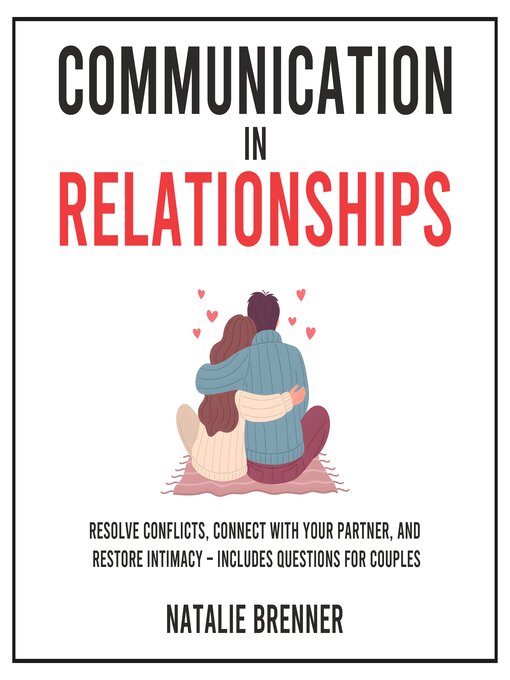 Cover image for Communication in Relationships